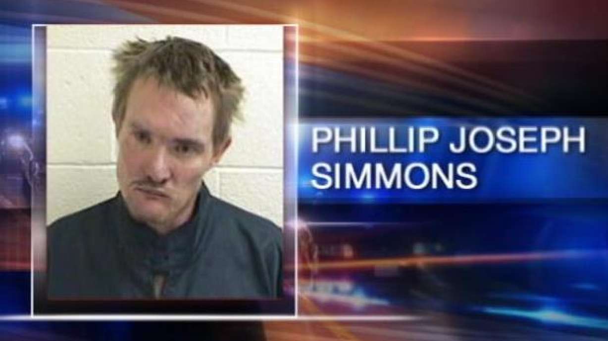 Police: accused murderer may be mentally ill