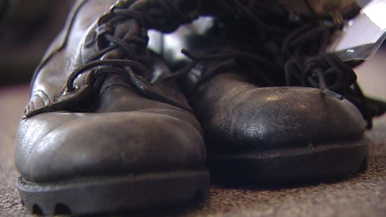 Exhibit to show cost of war