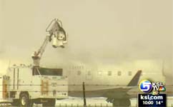 Powerful storm rocks Wasatch Front