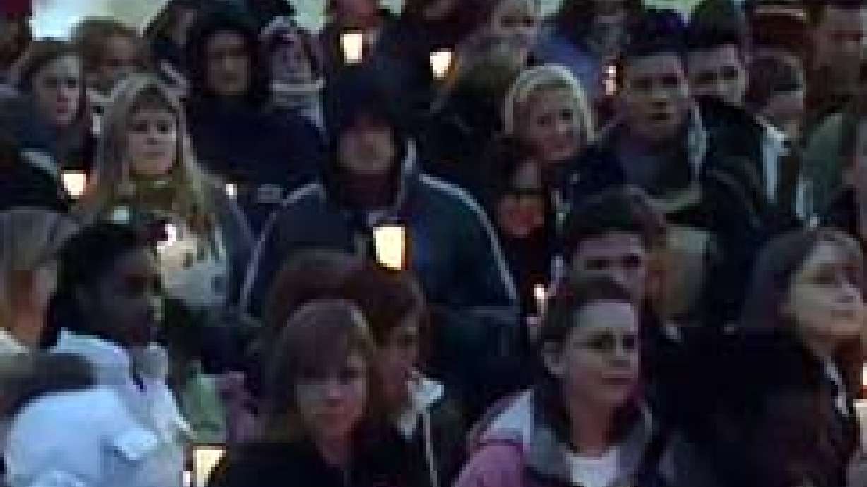 BYU students celebrate Martin Luther King Jr. Day