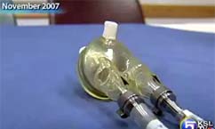 Baby receives transplant after being on heart assist device