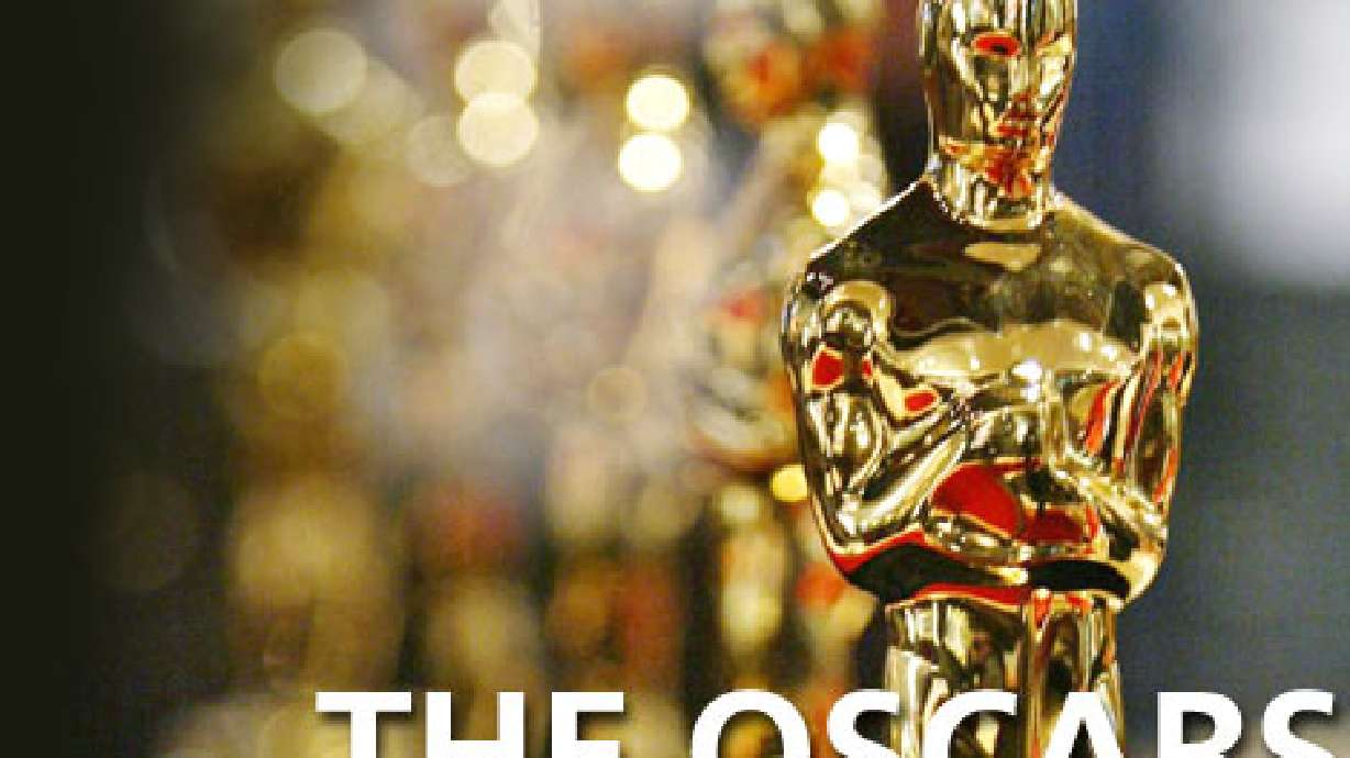 THE OSCARS