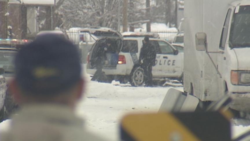 Man shot and killed by police identified