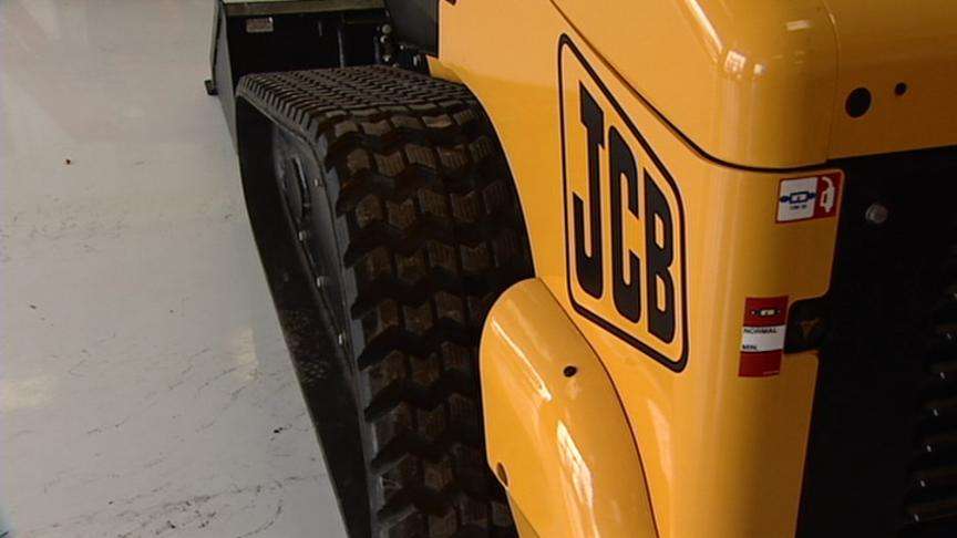 Military's newest weapon is a backhoe unlike any other