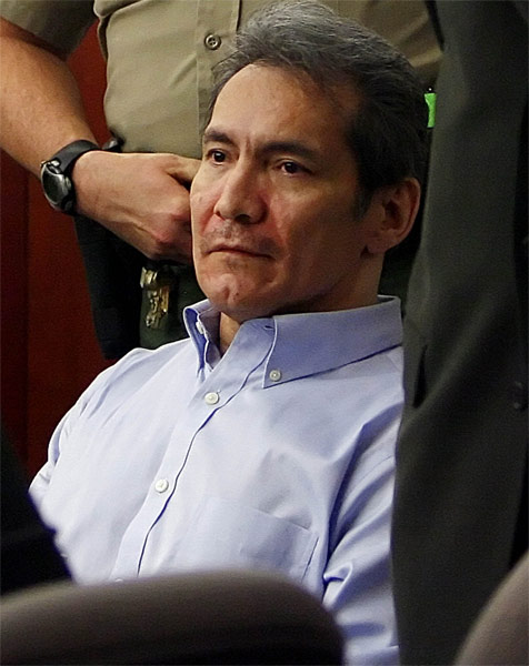 Death sentence ordered in Salt Lake County murder