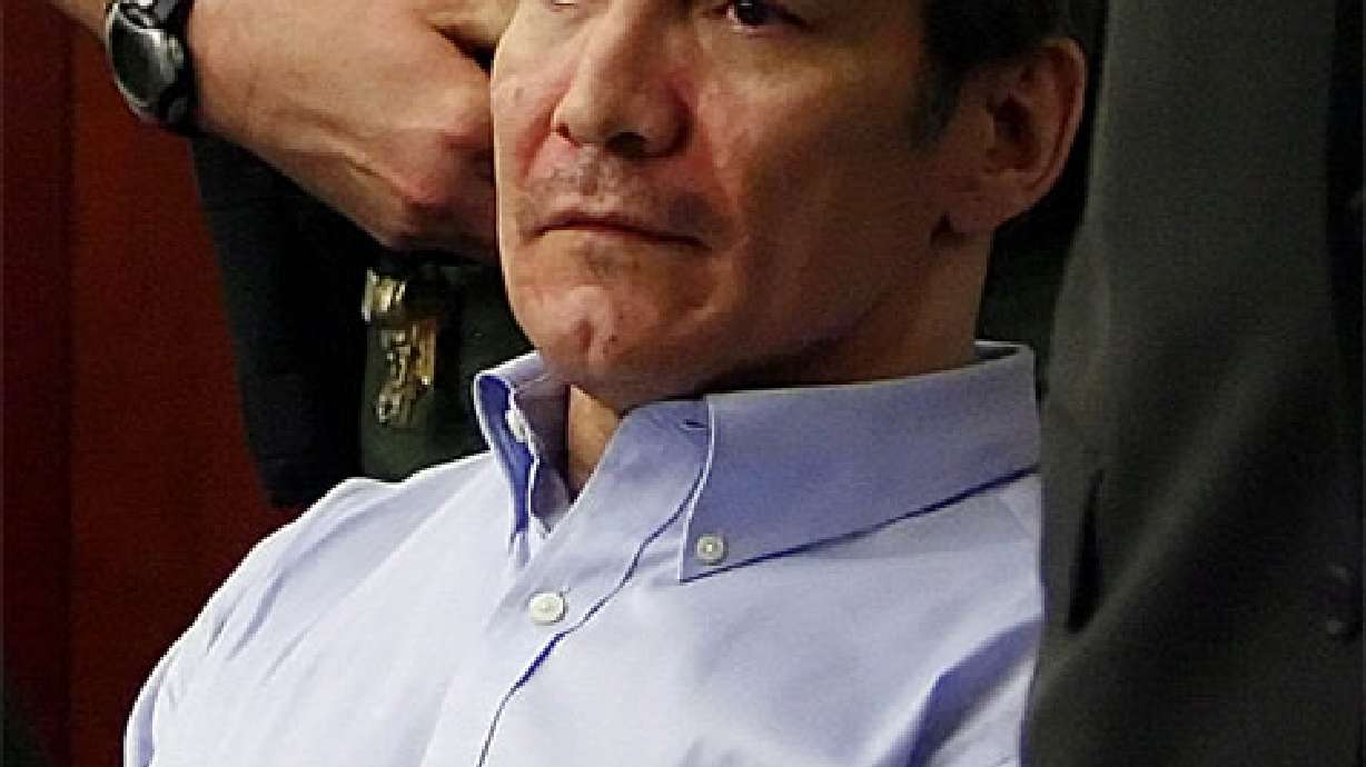 Death sentence ordered in Salt Lake County murder