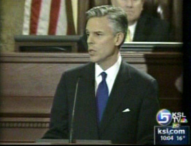 Governor delivers State of the State address