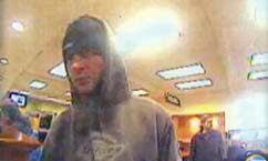 Reward offered in connection with bank robberies