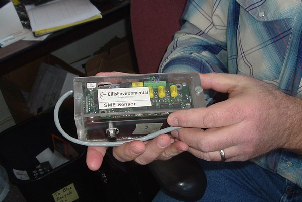Lehi man's invention could prevent underground gas leaks
