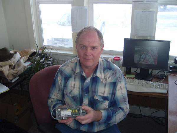 Lehi man's invention could prevent underground gas leaks