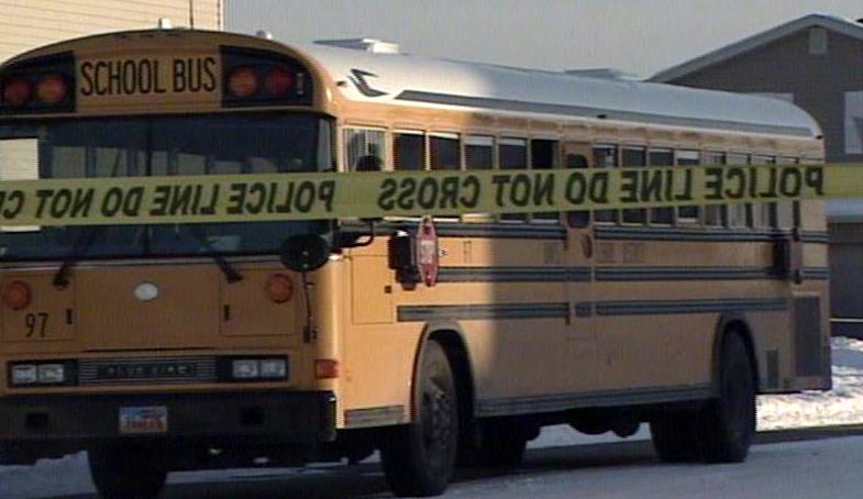 Boy run over by school bus identified | KSL.com