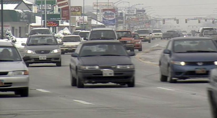 Police searching for drivers who gave girl a ride
