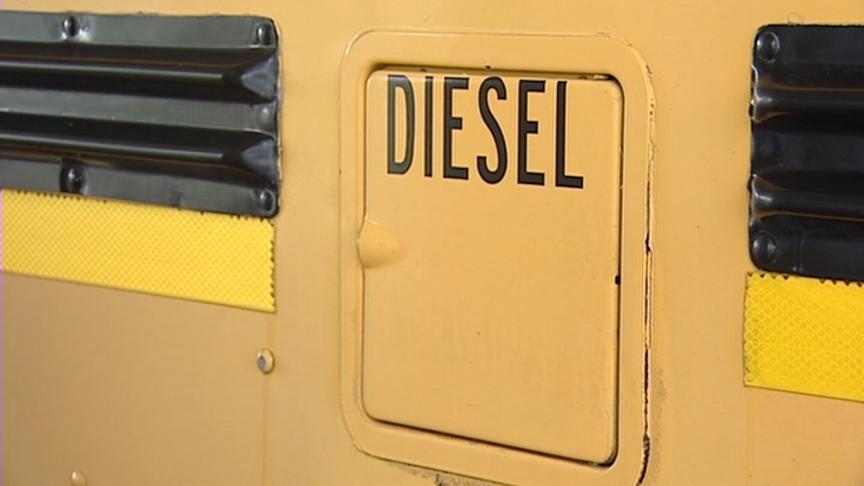 Program to help reduce pollution from school buses