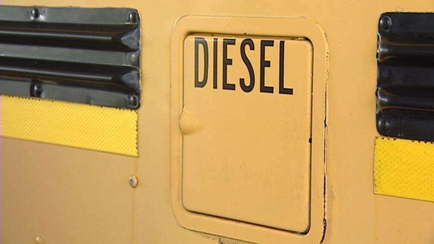 Program to help reduce pollution from school buses