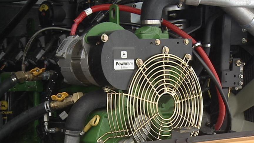 Program to help reduce pollution from school buses