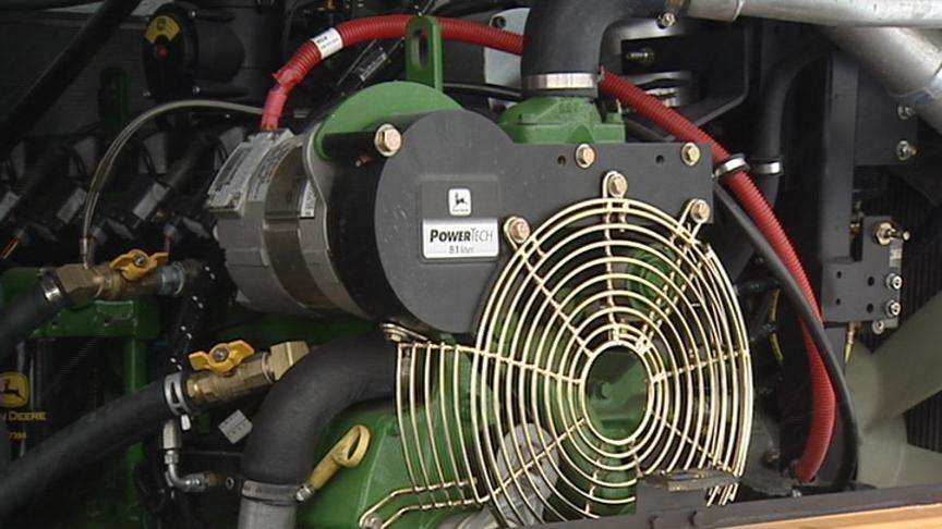 Program to help reduce pollution from school buses