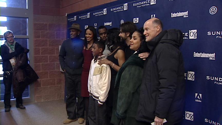 Made-for-TV movie comes to Sundance