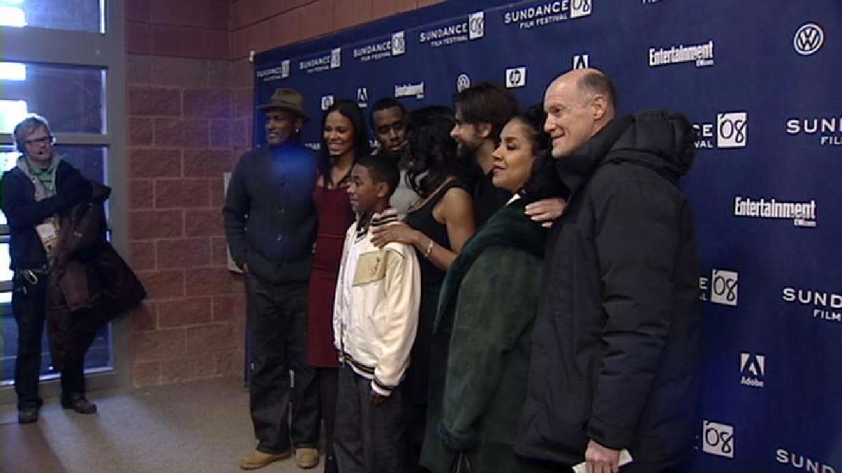 Made-for-TV movie comes to Sundance