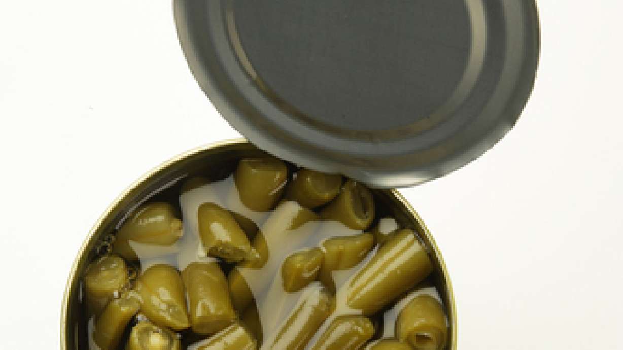 Utah tells residents to check pantries for beans