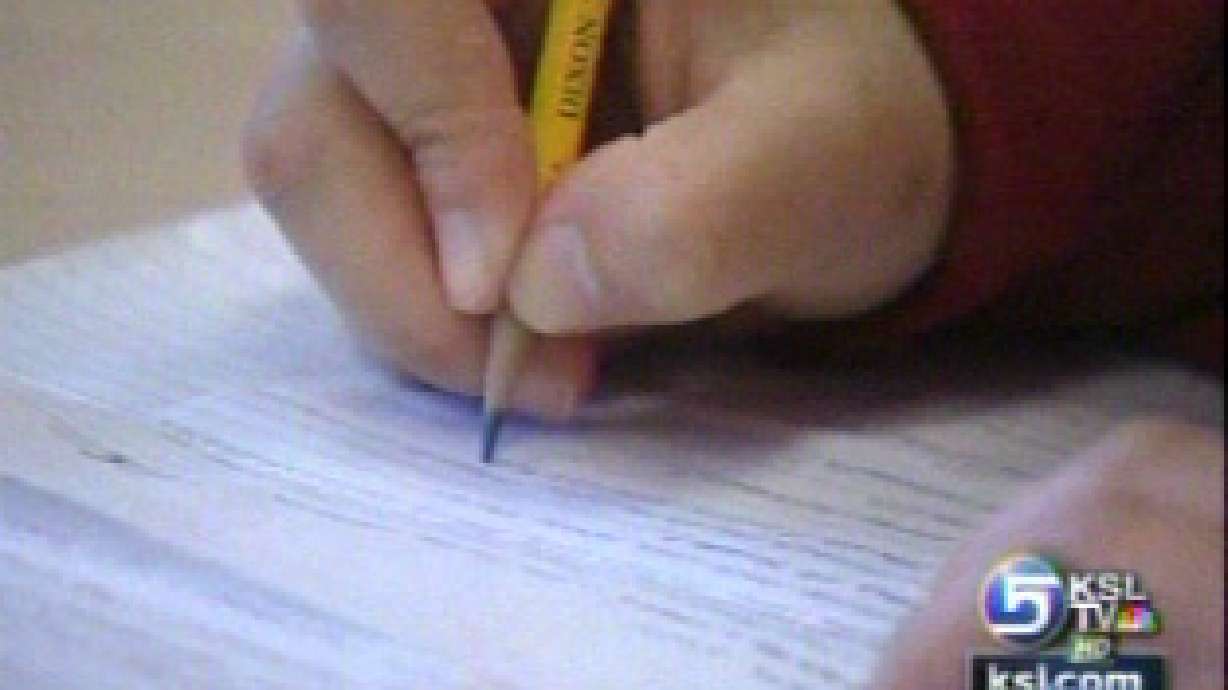 Devices used to identify cheaters