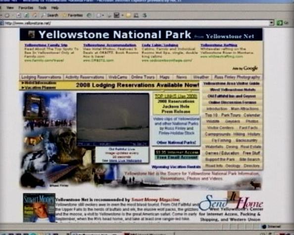‘Old Faithful' coming to computer desktops