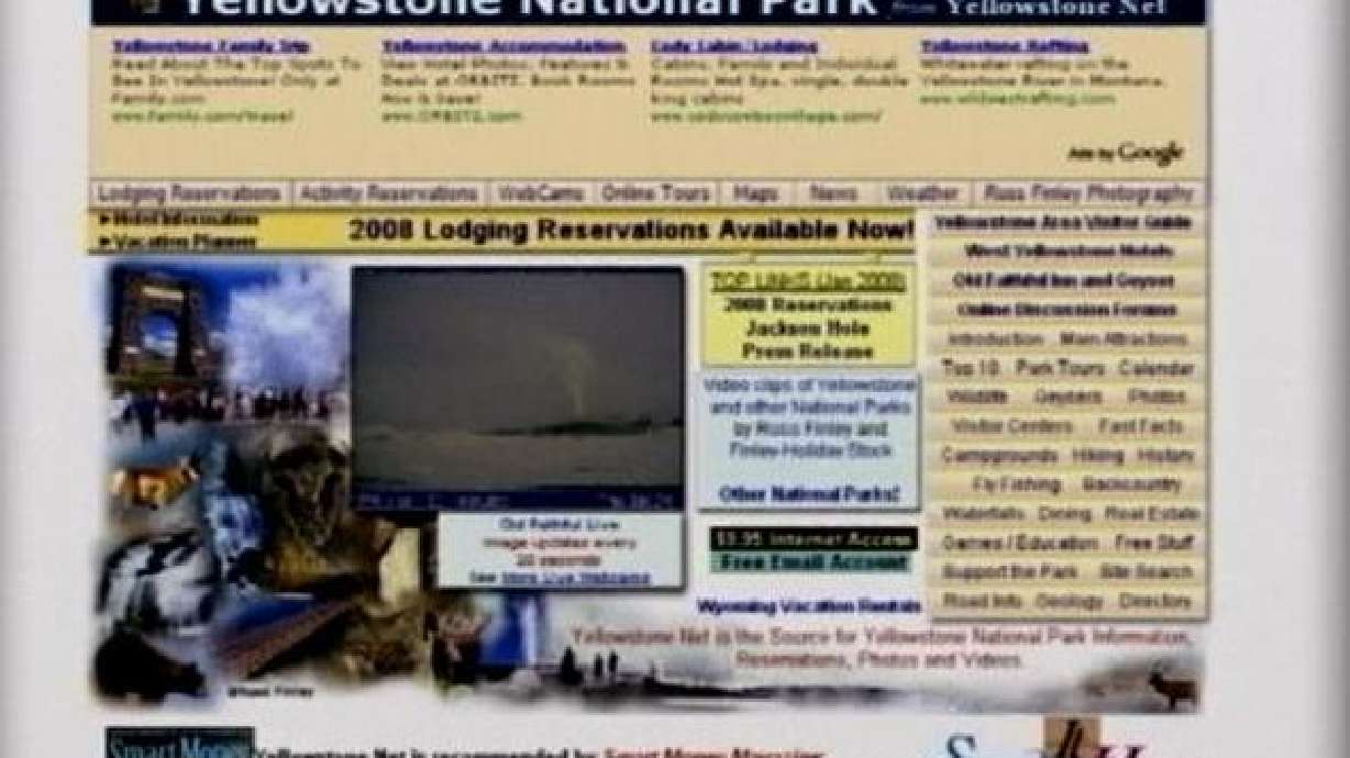 ‘Old Faithful' coming to computer desktops