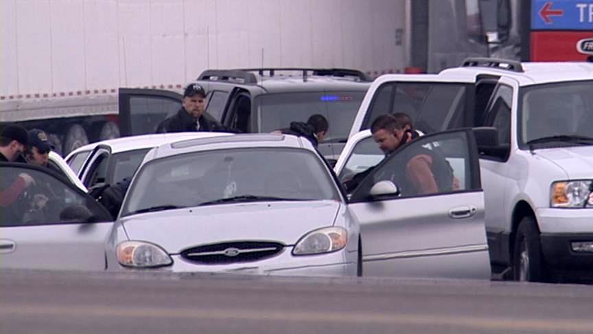 Tooele police arrest 2 in drug bust