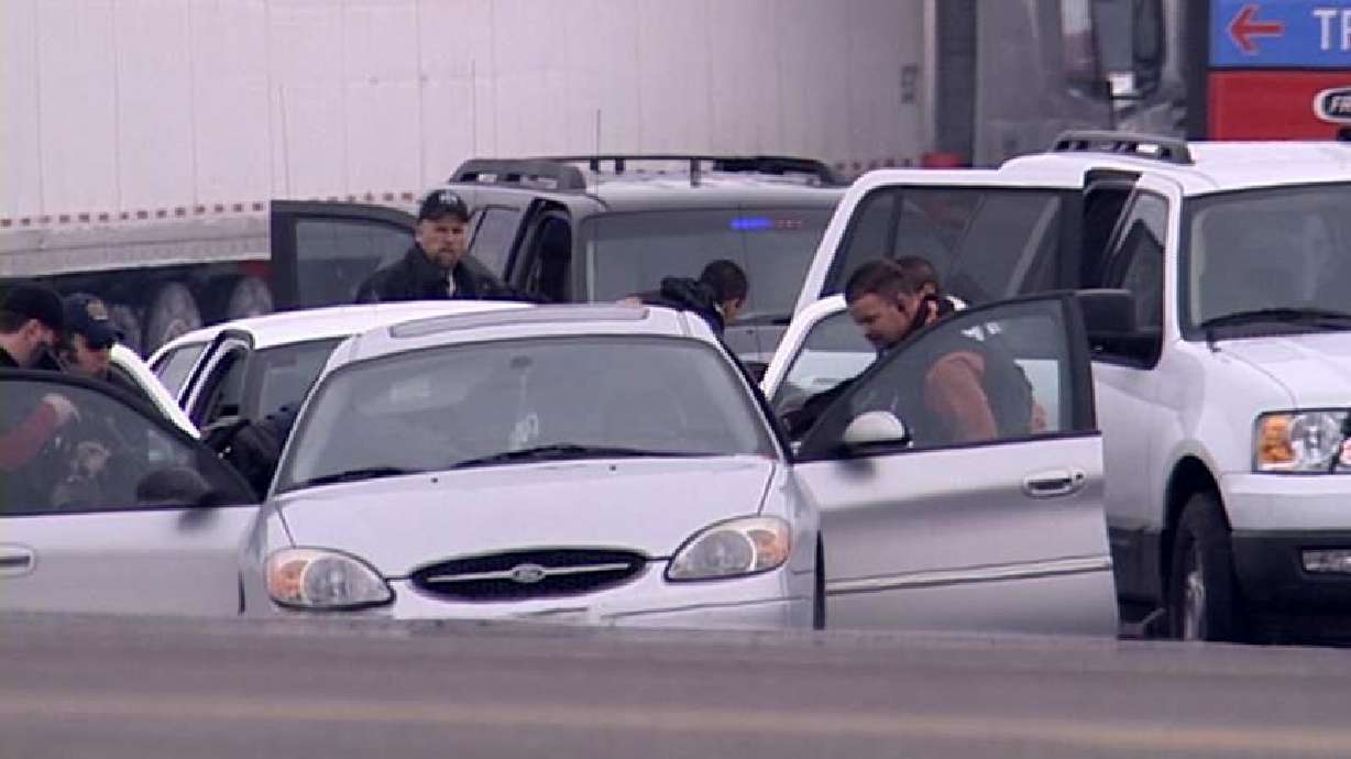 Tooele police arrest 2 in drug bust