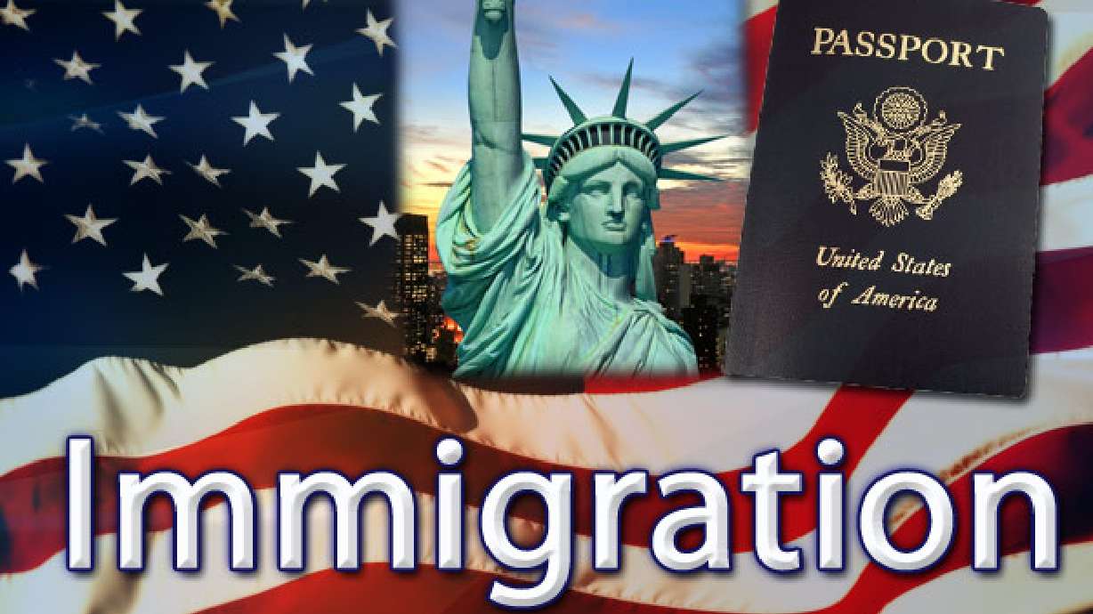 Bishop addresses immigration reform