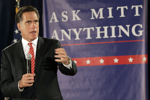Romney supporters vow to keep fighting