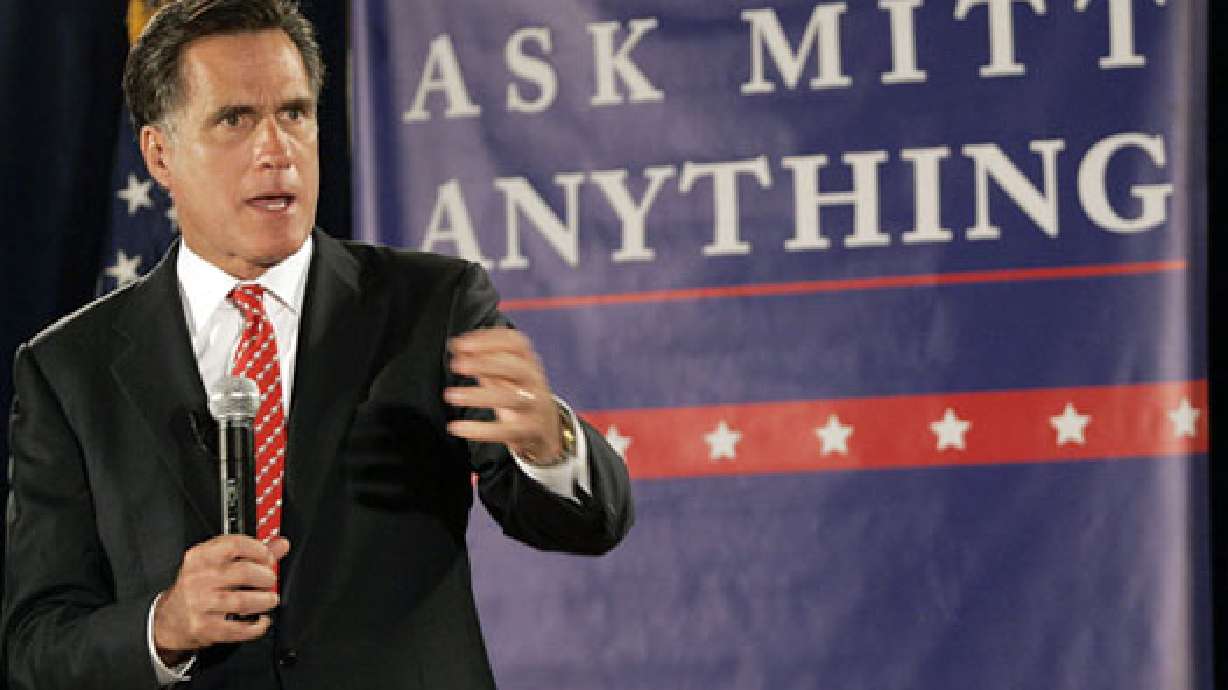 Romney supporters vow to keep fighting