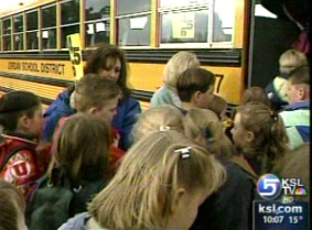 Rules to keep kids safe around school buses