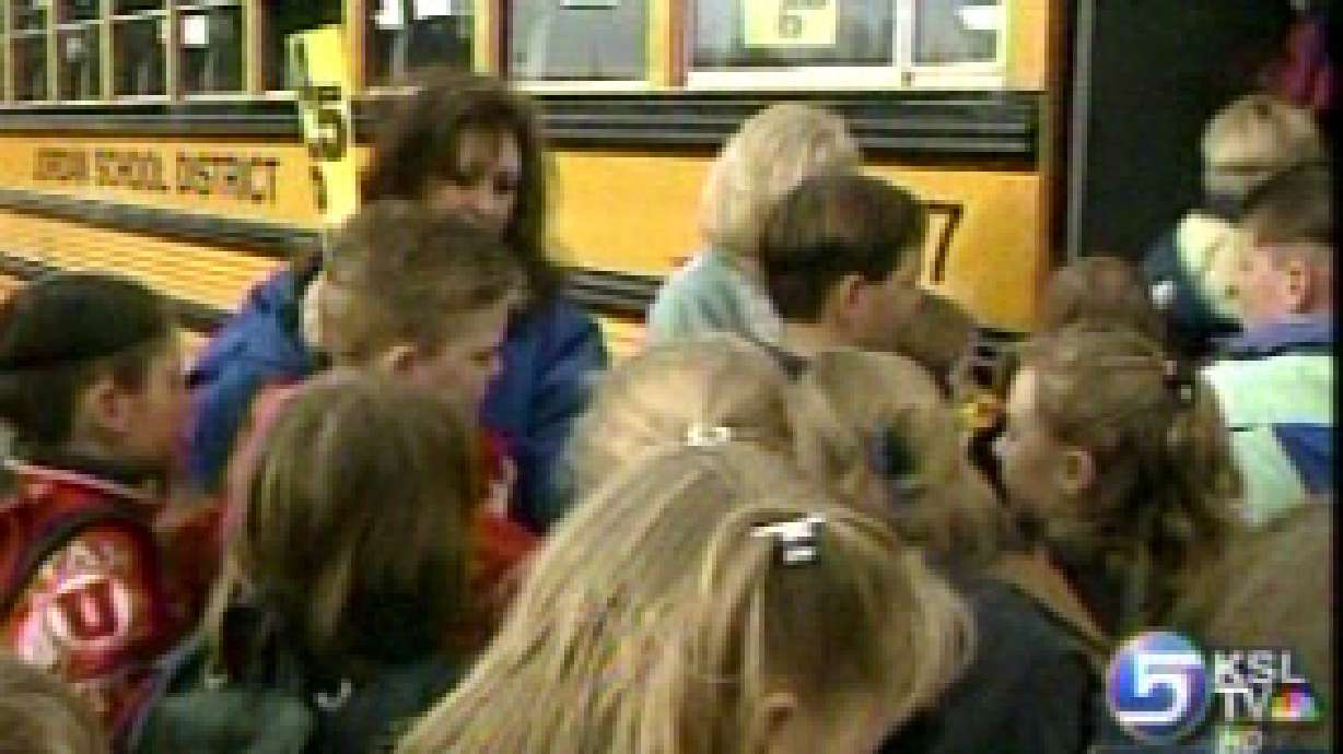 Rules to keep kids safe around school buses