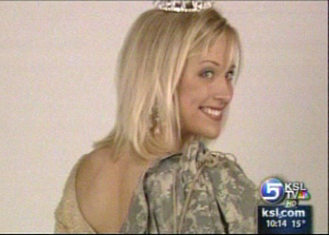 Miss Utah not your stereotypical pageant contestant