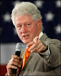 Conduct unbecoming a president or a smart play?