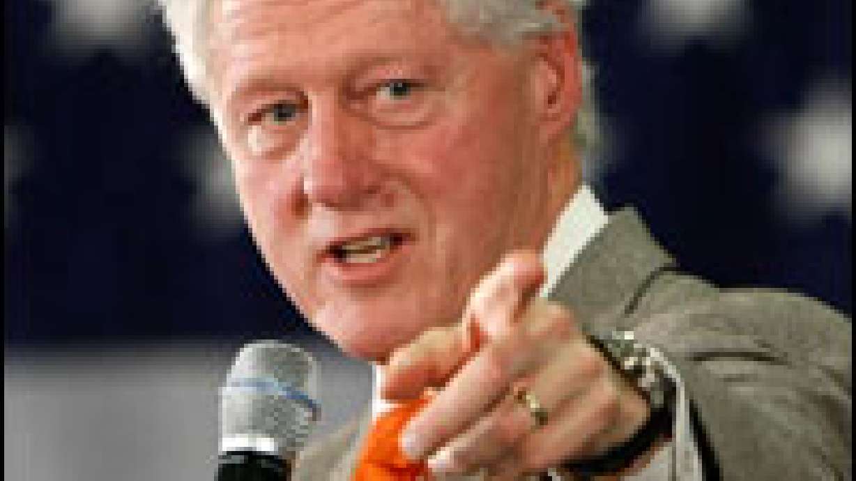 Conduct unbecoming a president or a smart play?