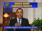Conduct unbecoming a president or a smart play?