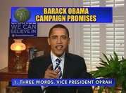 Conduct unbecoming a president or a smart play?