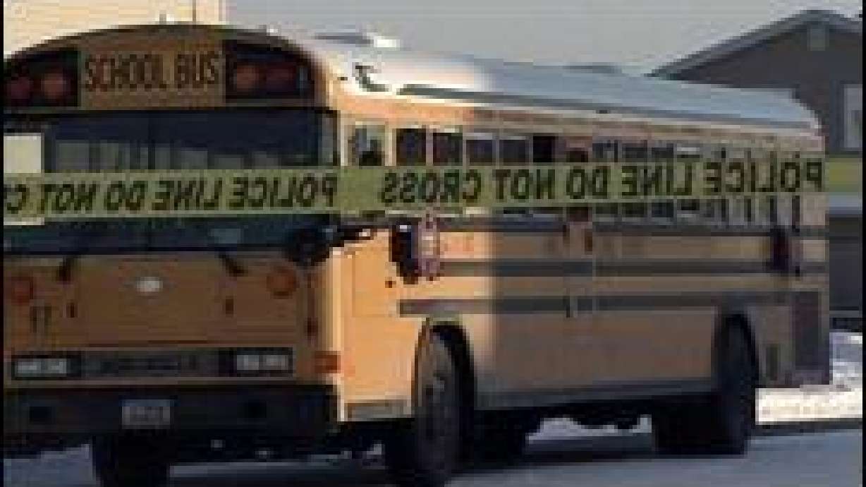 Police say no charges will be filed in deadly bus accident