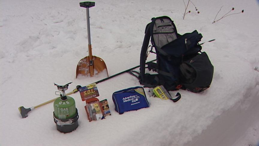 New safety gear made to save lives