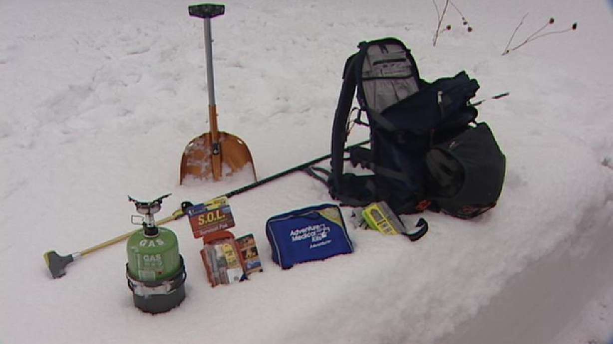 New safety gear made to save lives