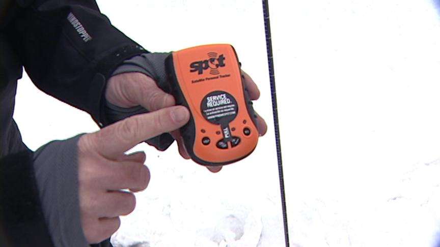 New safety gear made to save lives