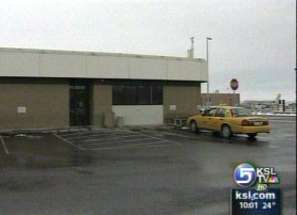 Cab drivers upset that airport break room is closed