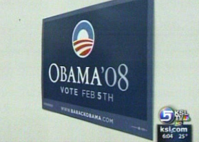Obama supporters hit the streets
