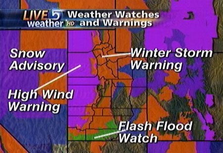 Massive storm approaching, tips to keep you safe 