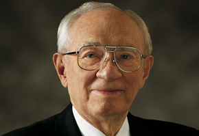 Pres. Gordon B. Hinckley passes away