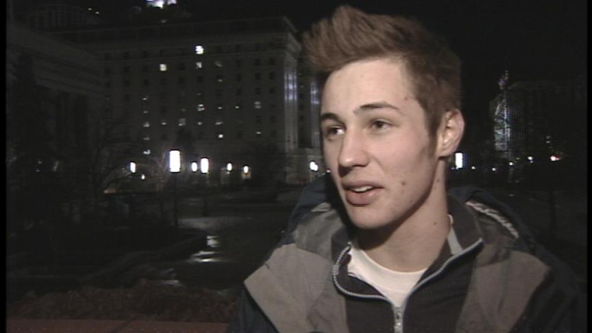 Church members remember Pres. Gordon B. Hinckley