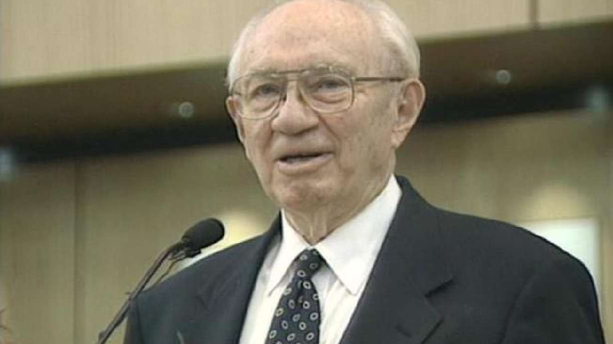 President Hinckley's funeral set for Saturday