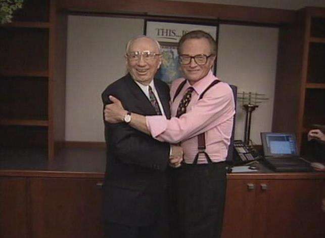 A look back at the life and service of Pres. Hinckley