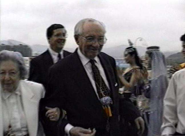 A look back at the life and service of Pres. Hinckley